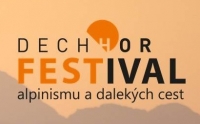 Pozvánka na festival Dech hor