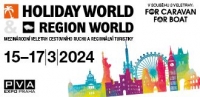 Veletrh HOLIDAY WORLD & REGION WORLD 2024