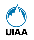 UIAA - pozvánka na tréninkové kempy v Kirově (Rusko)