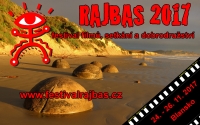 Festival Rajbas - 24.-26.11.2017 - Blansko