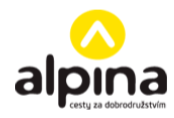 Nabídka práce: CK Alpina hledá posily pro sklad a službu